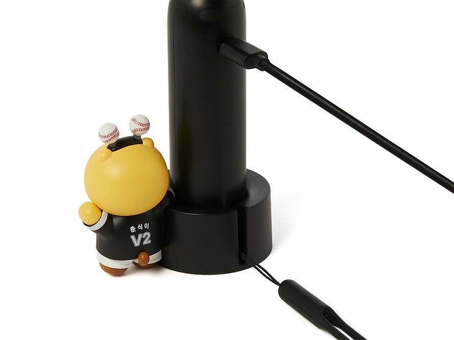 [KAKAO FRIENDS] KBO x Kakao Friends Chunshik Handheld Fan Collection
