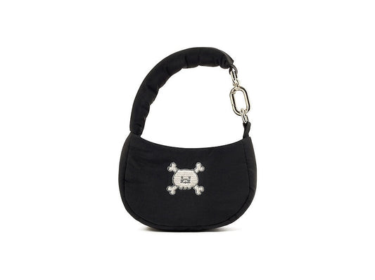 [KAKAO FRIENDS] Nyang Nyang Special Black Nano Bag Chunsik Ghost