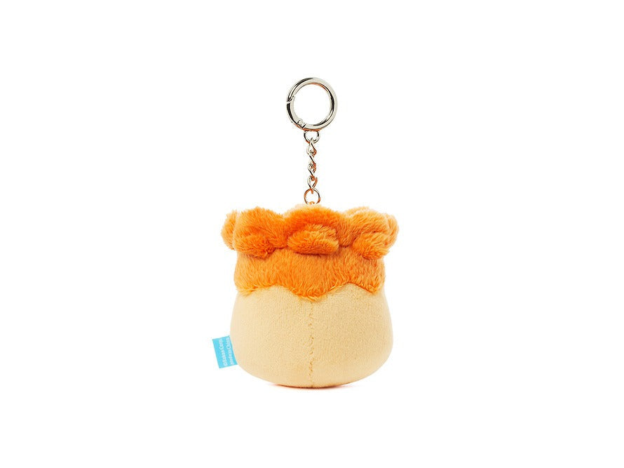 [KAKAO FRIENDS]Choonsik Seafood Plush Keychain Collection Cute Bag Charm 4 Types