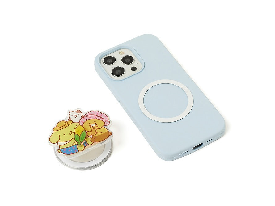 [KAKAO FRIENDS] Pompompurin x Kakao Friends Chunshik MagSafe Smart Tok