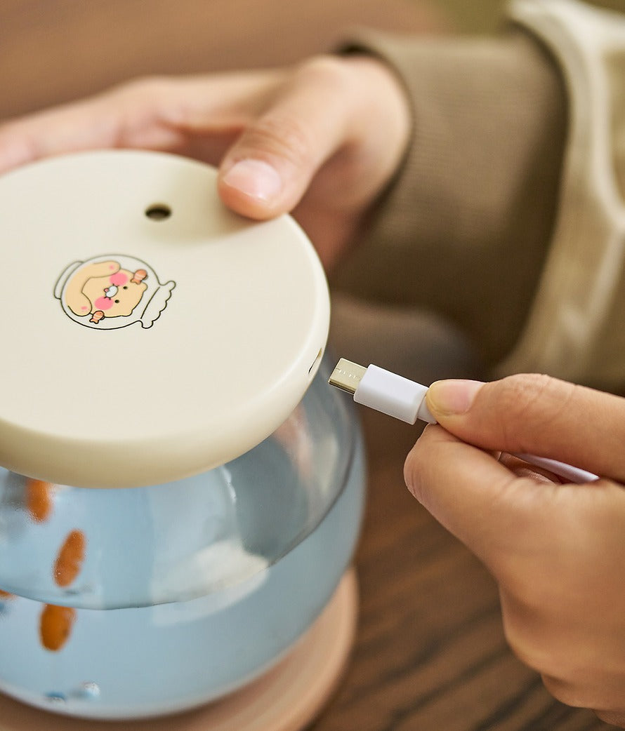 [KAKAO FRIENDS]  Aquarium Humidifier Chunsik
