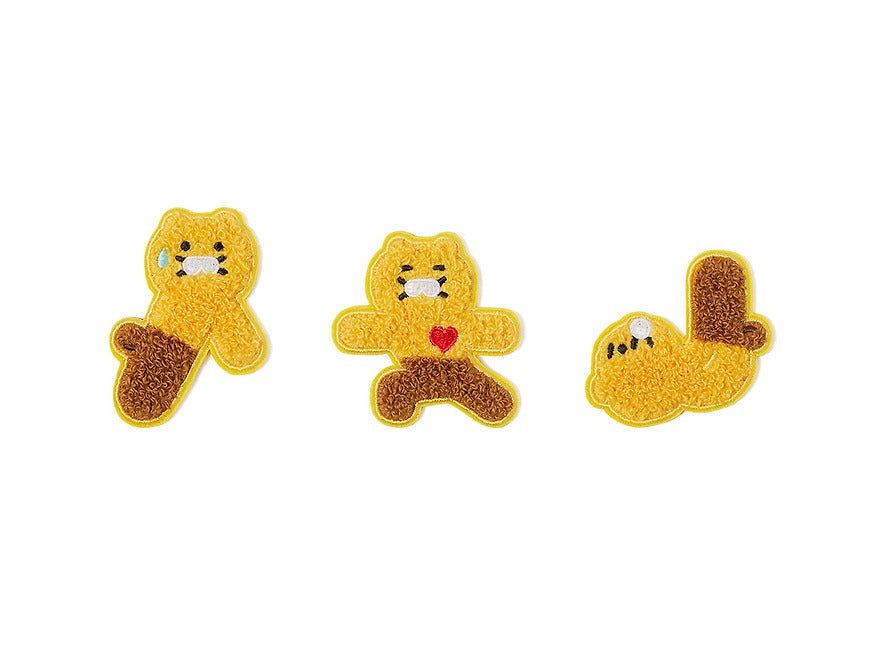 [KAKAO FRIENDS]Inner Peace Bouclé Sticker Chunsik