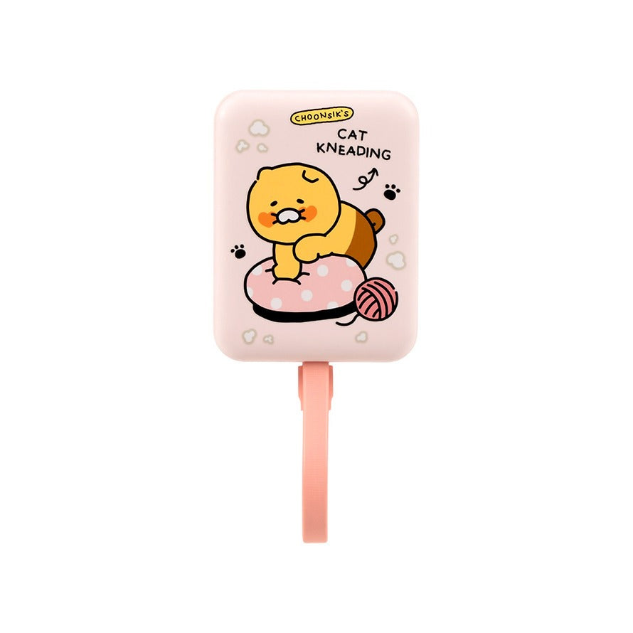 [KAKAO FRIENDS] Chunsik Cat Kneading Power Bank (10,000mAh)