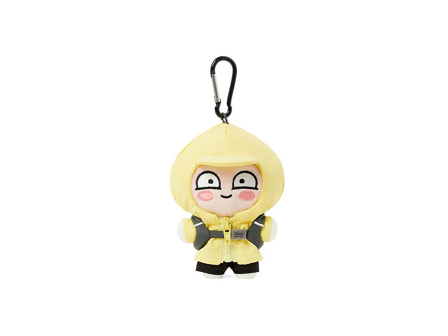 [KAKAO FRIENDS]Runner Plush Keyring Full Set – 10 Characters