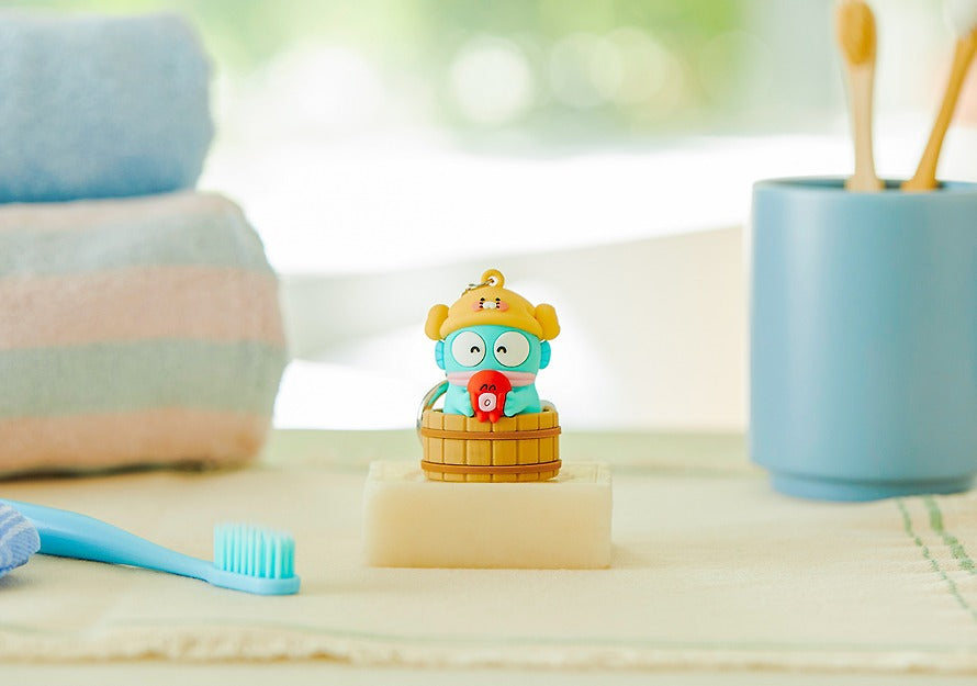 [KAKAO FRIENDS] x Hangyodon LED Figure Keyring Chunshik