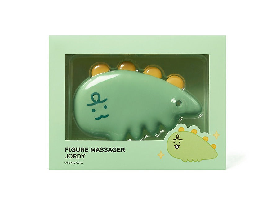 [KAKAO FRIENDS]Kakao Friends Character Gua Sha Massage Tool Choonsik Jordy Face Body Massage