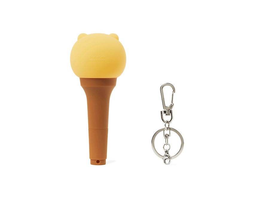 [KAKAO FRIENDS]Cheer-Up LED Light Keyring Chunsik