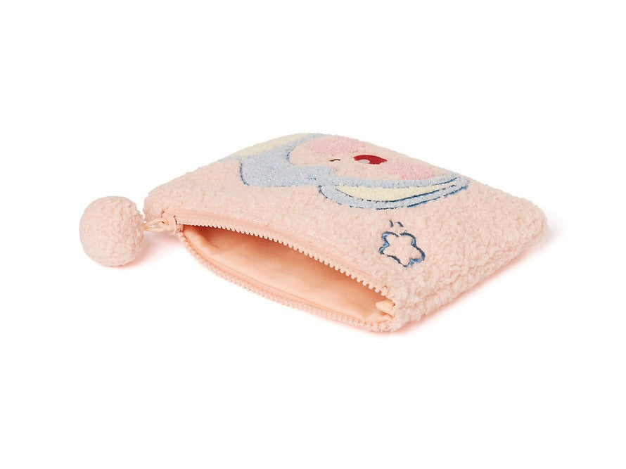 [KAKAO FRIENDS]Boucle Pouch Elephant Apeach