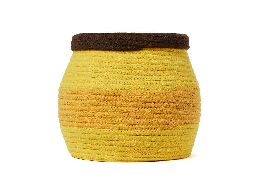 [KAKAO FRIENDS] Chunshik Grocery Market Peanut Butter Rope Basket