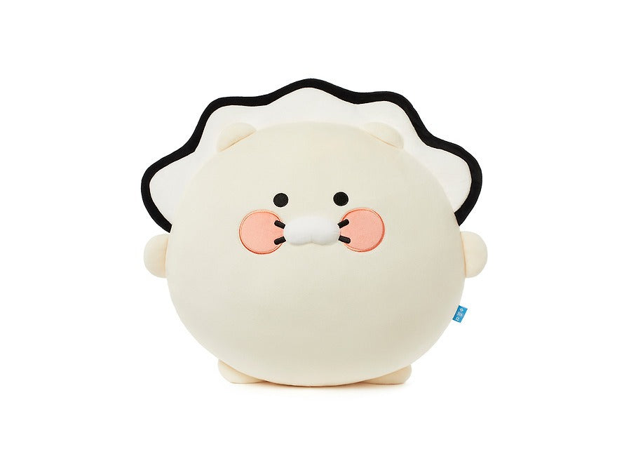 [KAKAO FRIENDS]Choonsik Oyster Plush Cushion Seafood Market Character Pillow