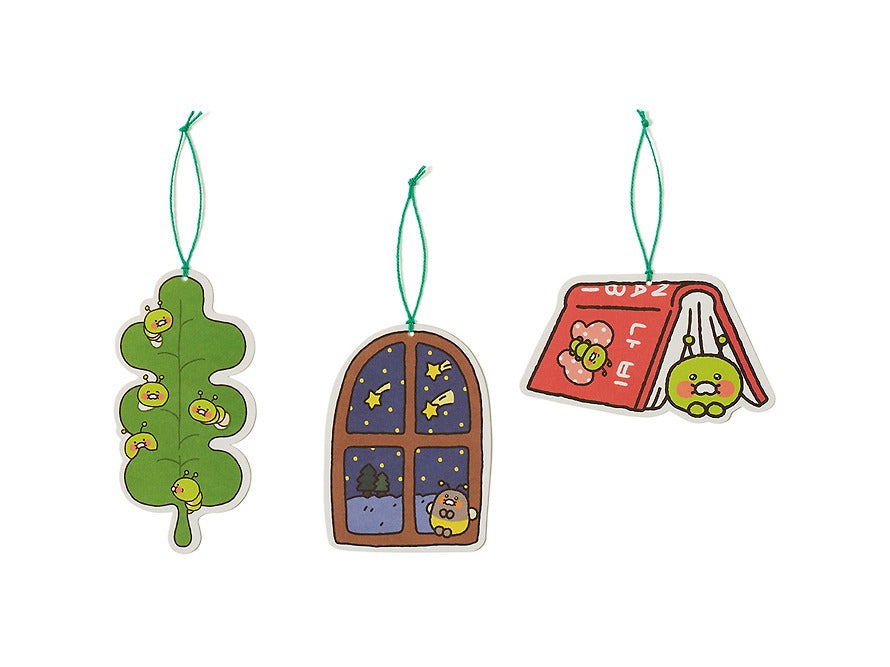 [KAKAO FRIENDS]Chunshik Character Bookmark Card Cute Korean Reading Gift