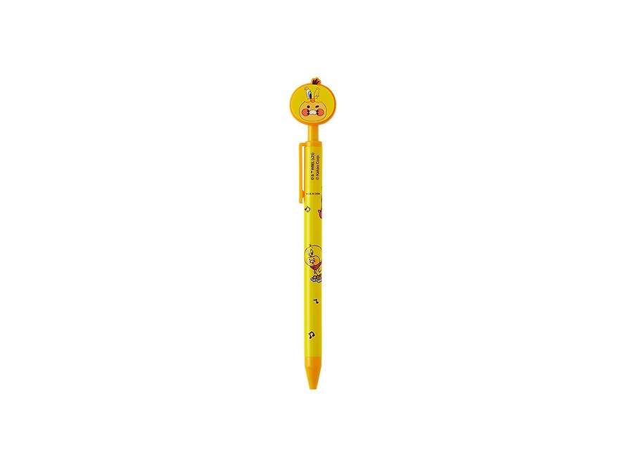 [KAKAO FRIENDS] Looney Tunes X Friends Tweety Gel Pen Baby Chunsik