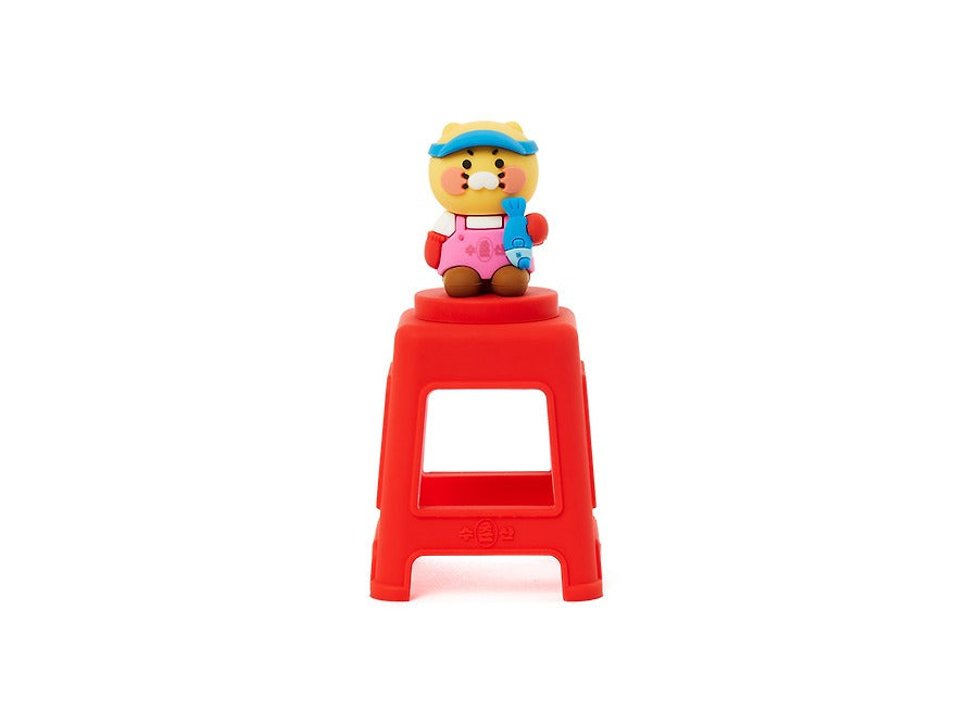 [KAKAO FRIENDS]Choonsik Apple Watch Charging Stand Character Desk Holder