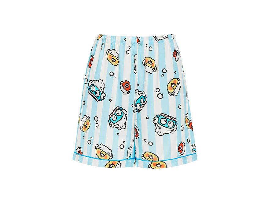 [KAKAO FRIENDS] x Hangyodon Women Pajama Set Chunshik