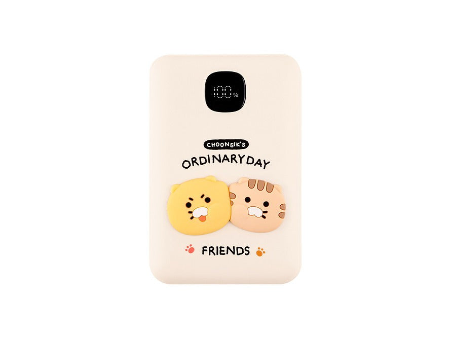 [Kakao Friends] Fast Charging Power Bank 10,000mAh