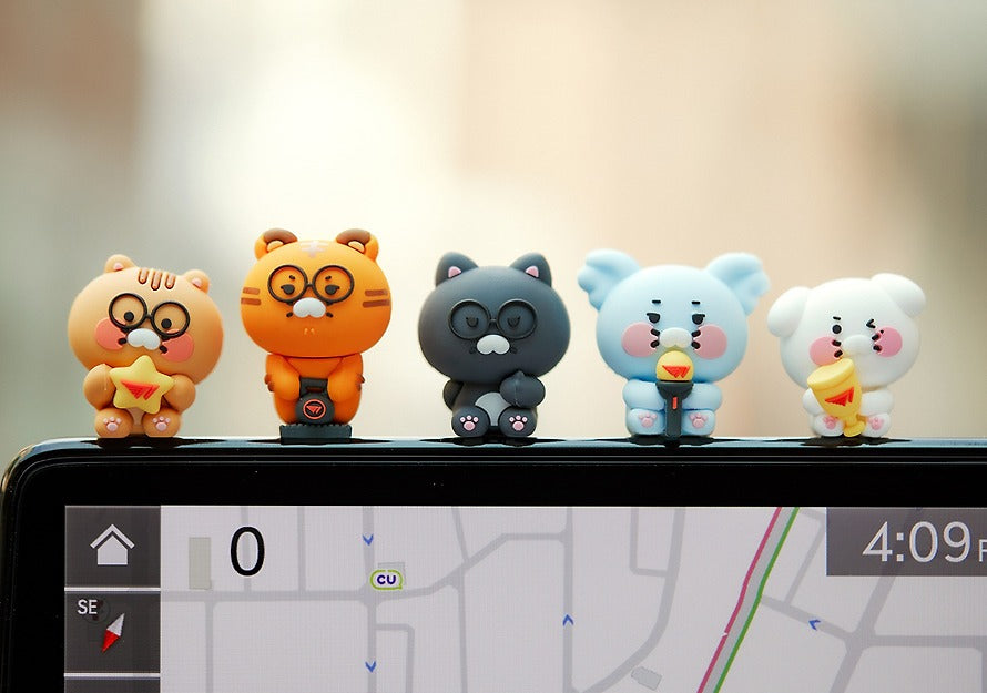 [KAKAO FRIENDS]x T1 Friends Mini Figure Set