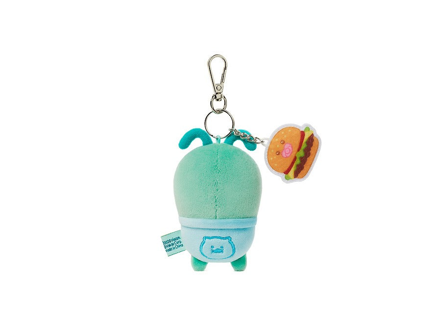 [KAKAO FRIENDS]x SpongeBob Baby Keyring Plush Full Set 6 Types