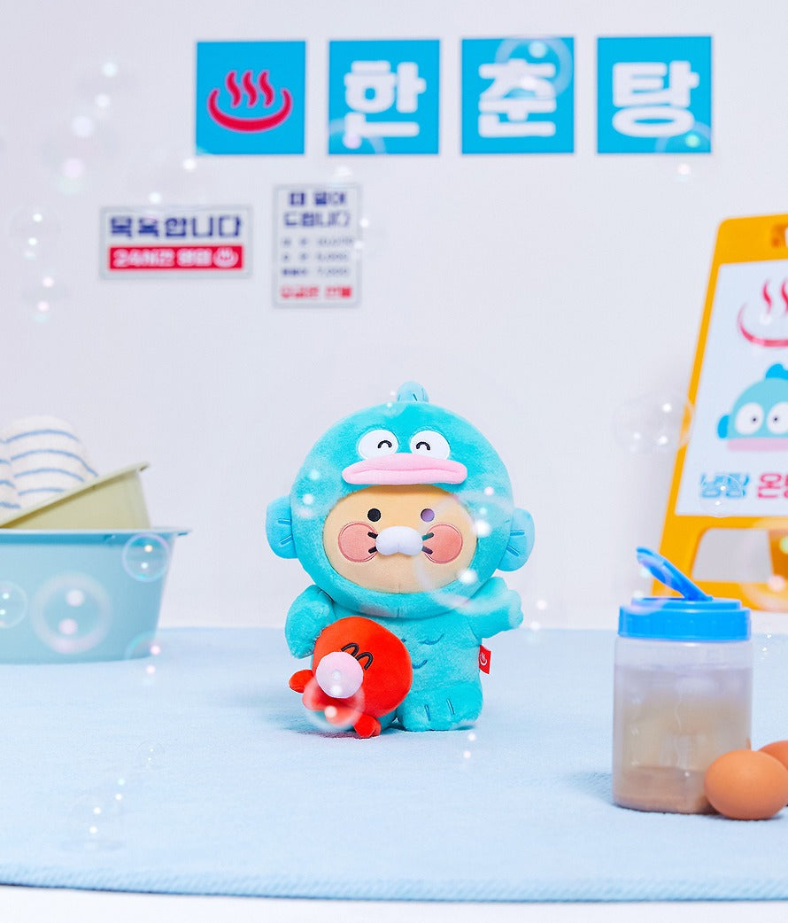[KAKAO FRIENDS] × Hangyodon Medium Plush Doll (Chunsik Ver.)