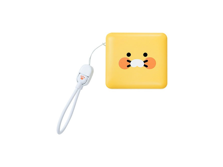 [KAKAO FRIENDS] Choonsik Face Mini Power Bank