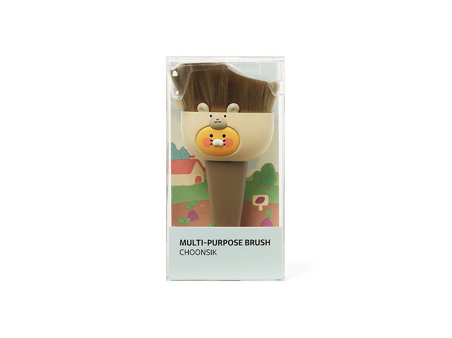 [KAKAO FRIENDS]Kakao Friends Choonsik Reggae Jyo Multi Purpose Cleaning Brush Desk Keyboard Brush