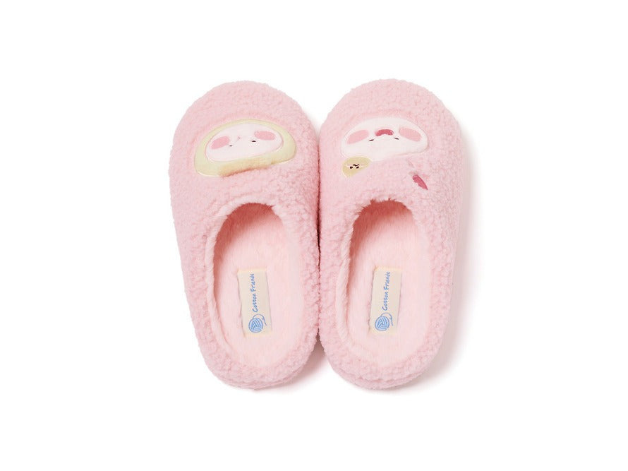[KAKAO FRIENDS] Cozy Slippers Little Apeach / Little Ryan