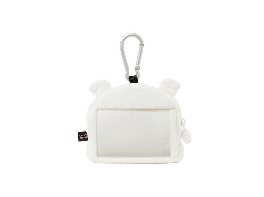 [KAKAO FRIENDS] Boksimi Face Card Pouch