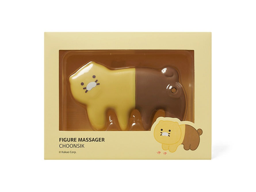 [KAKAO FRIENDS]Kakao Friends Character Gua Sha Massage Tool Choonsik Jordy Face Body Massage