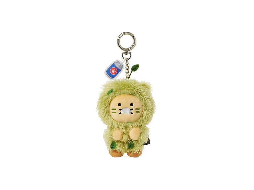 [KAKAO FRIENDS]PUBG x KAKAO FRIENDS Ryan Plush Keyring