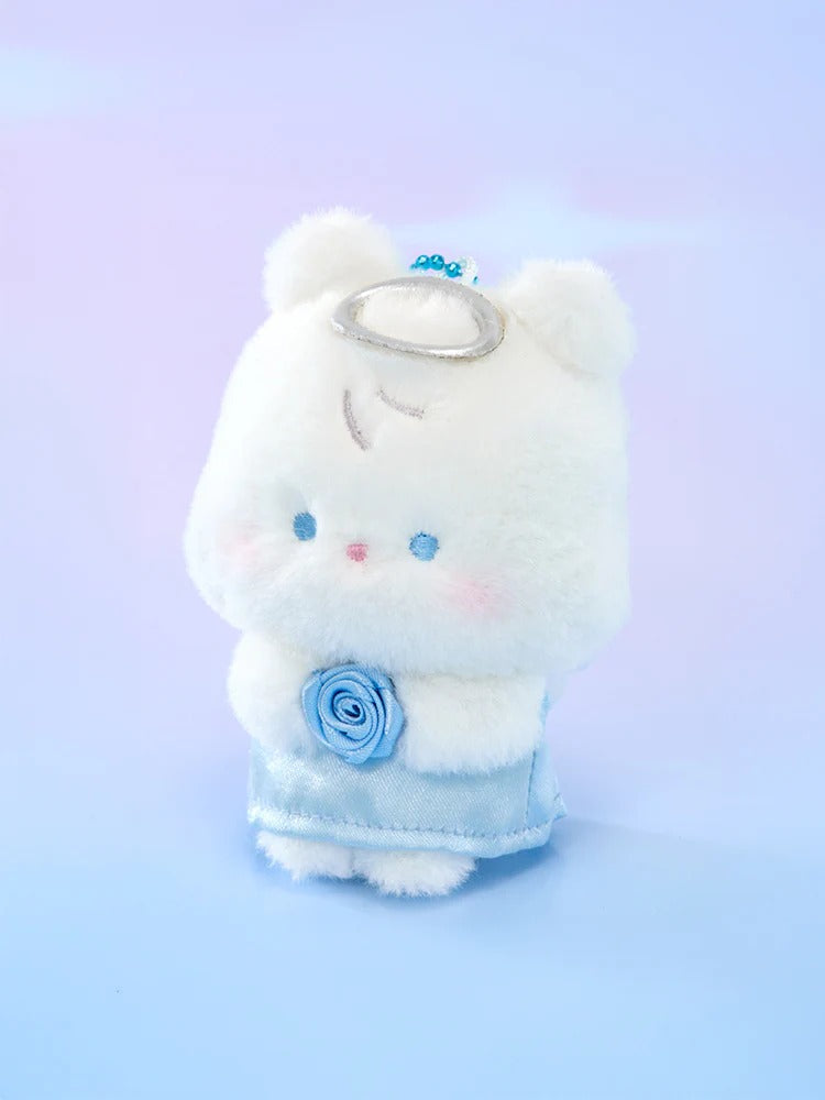 [ZEROBASEONE] Jeroni Binini Angel Plush Keyring