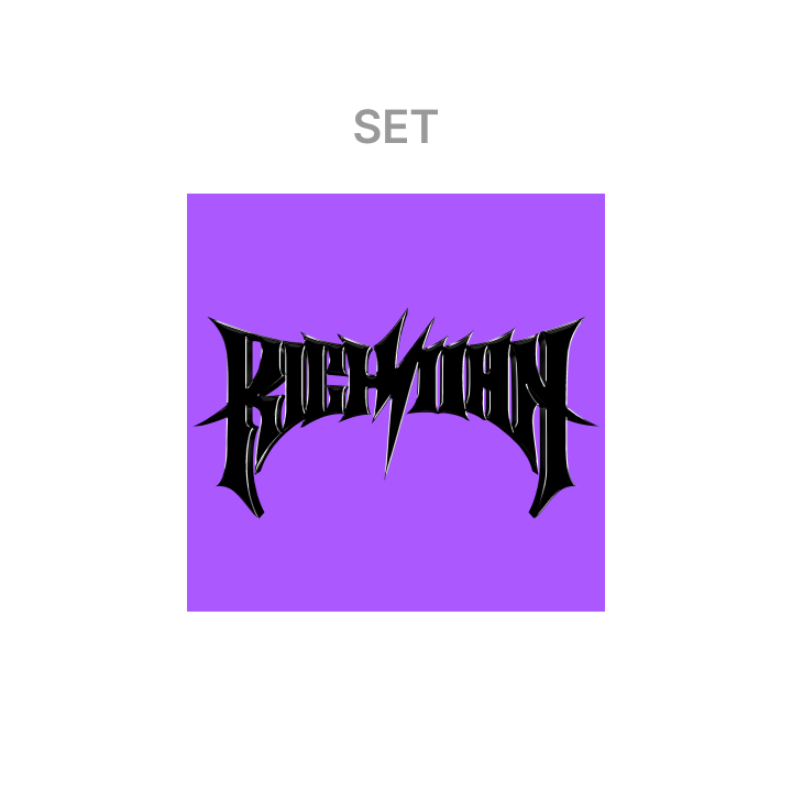 [AESPA]6th Mini Album [Rich Man]