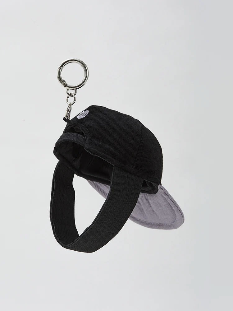 [BTS]BT21 TRAVEL Ball Cap Keyring