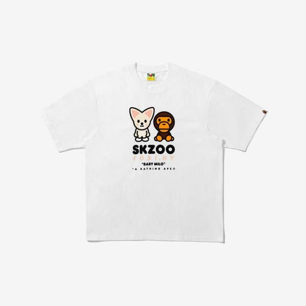 [STRAY KIDS] X BAPE  BABY MILO TEE