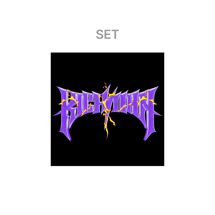 [AESPA]6th Mini Album [Rich Man]