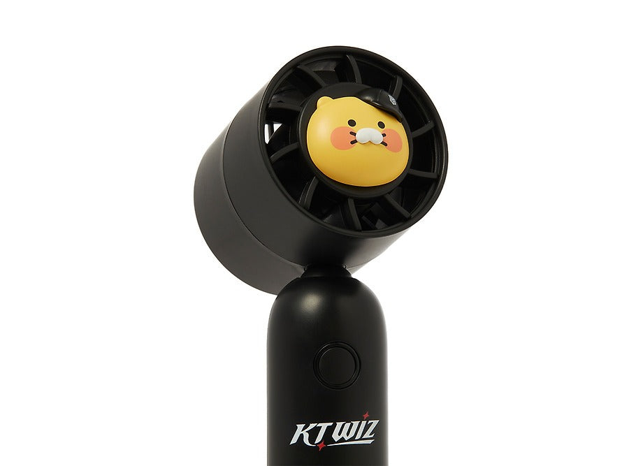 [KAKAO FRIENDS] KBO x Kakao Friends Chunshik Handheld Fan Collection
