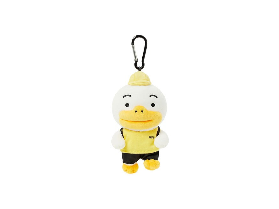 [KAKAO FRIENDS]Runner Plush Keyring – 10 Characters