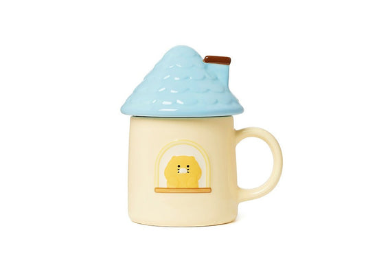 [KAKAO FRIENDS] Chunsik House Mug Cup