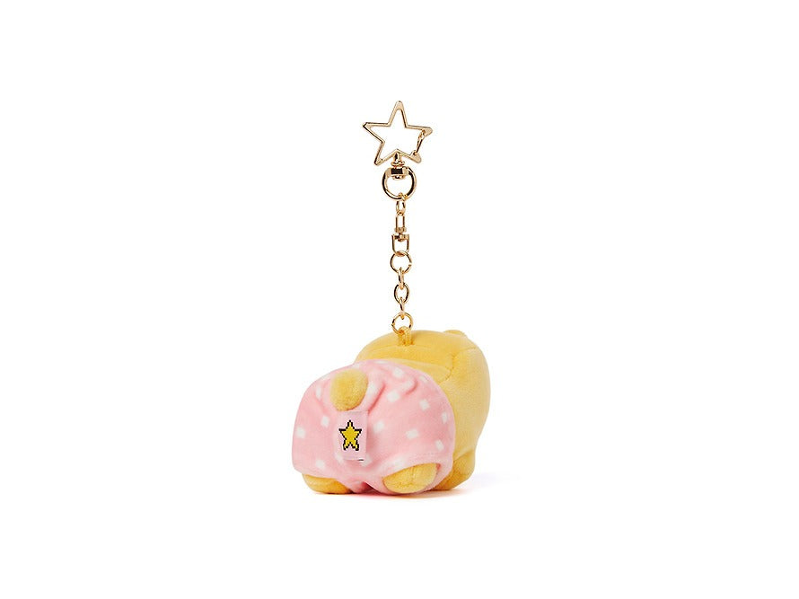 [KAKAO FRIENDS]Ryan Cube Plush Keyring