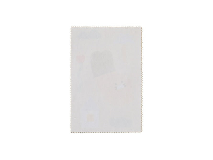 [KAKAO FRIENDS]Anti Fog Glasses Cleaning Cloth