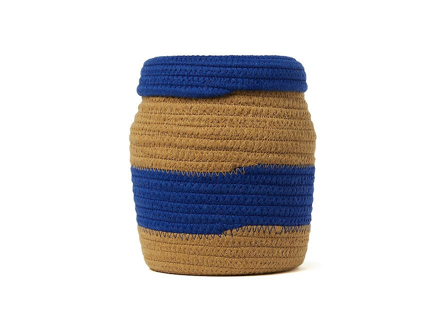 [KAKAO FRIENDS] Chunshik Grocery Market Peanut Butter Rope Basket