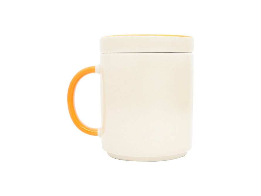 [KAKAO FRIENDS]Ryan and Choonsik Dessert Lid Mug
