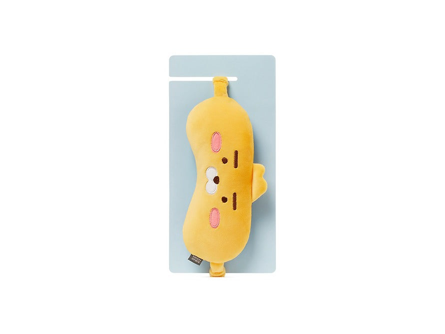[KAKAO FRIENDS] Plush Sleep Mask Little Apeach / Little Ryan