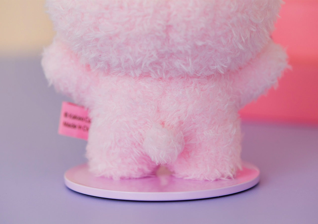 [KAKAO FRIENDS] Love Stamp Plush Doll (Ryan / Chunsik)