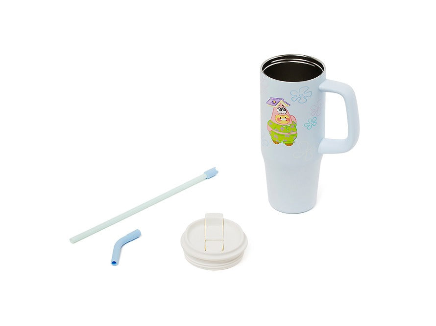 [KAKAO FRIENDS]x SpongeBob Tumbler Cup Portable Mug