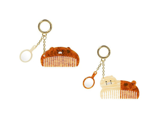 [KAKAO FRIENDS] Comb Keyring