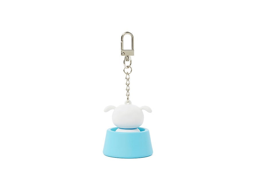 [KAKAO FRIENDS]Crayon Shin-chan x Kakao Friends Heendong-i Clicker Figure Keyring