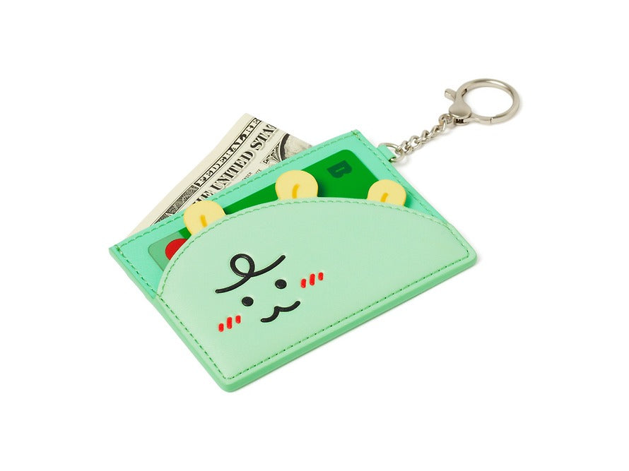 [KAKAO FRIENDS] Zzordi Pocket Card Wallet