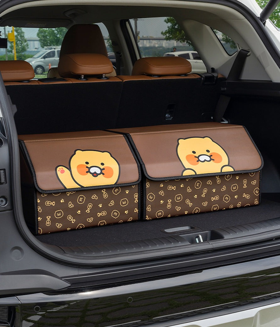 [KAKAO FRIENDS]Car Trunk Organizer Chunsik S/L