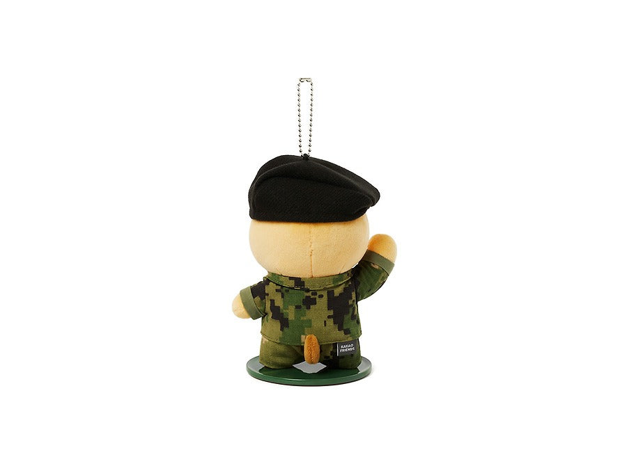 [KAKAO FRIENDS]Pro Choonsik Career Series Standing Keyring Plush (5 Types)