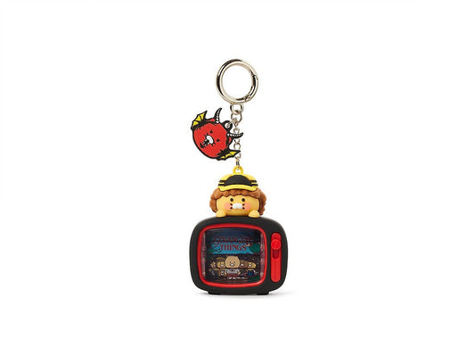 [KAKAO FRIENDS]XStranger Things TV Figure Moving Keyring