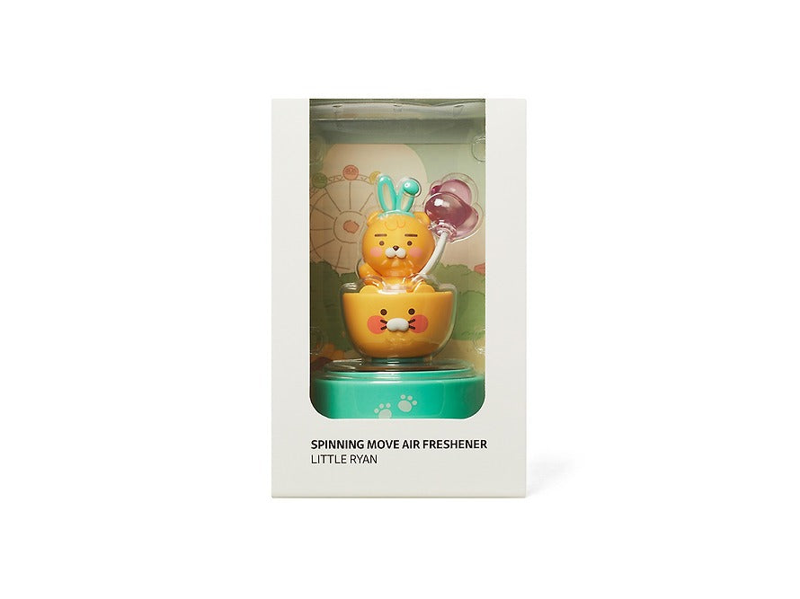 [KAKAO FRIENDS]J Twinkle Move Air Freshener